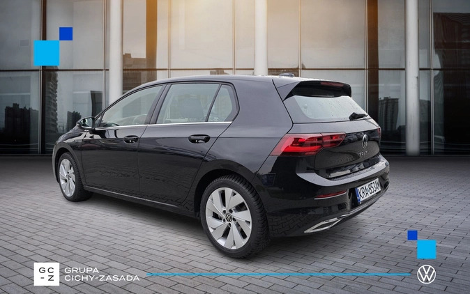 Volkswagen Golf cena 135500 przebieg: 3508, rok produkcji 2023 z Bielsk Podlaski małe 529